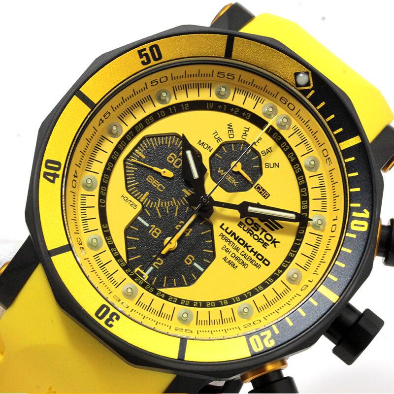 VOSTOK EUROPE EUROPE/ボストークヨーロッパ/LUNOKHOD2