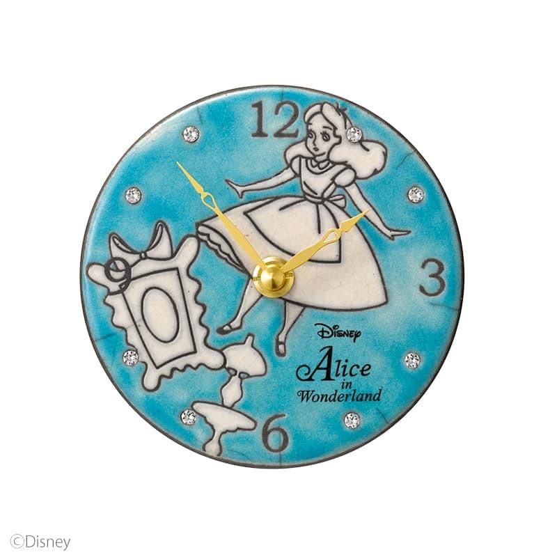 Antonio Zaccarellaアントニオ ザッカレラ 掛け 置き兼用時計 不思議の国のアリス ディズニーpottery Clock Zc943mc04 Zc943mc04 Bef クラブ ヤフー店 通販 Yahoo ショッピング