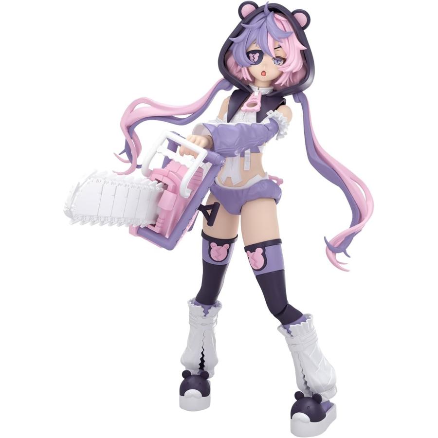 BANDAI（バンダイ） 30MS SIS-J00 メルンジャ[カラーA] : 章芳堂