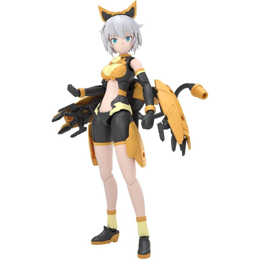 BANDAI 30MS リシェッタ(フリージアウエア)[カラーA] : 章芳堂