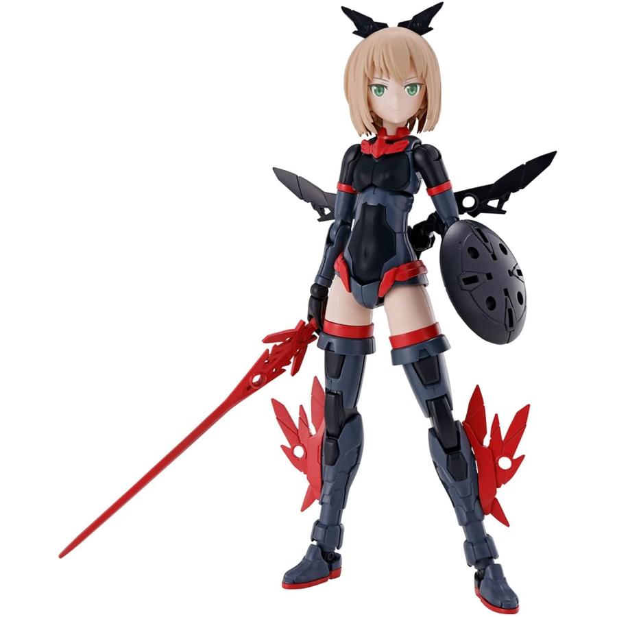 BANDAI（バンダイ） 30MS SIS-A00 ティアーシャ[カラーB] : 章芳堂