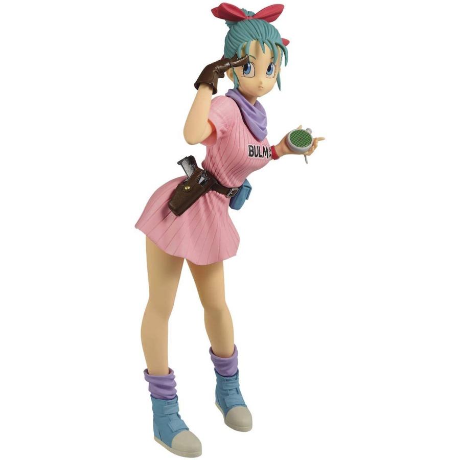 ドラゴンボール Glitter Glamours Bulma Iii ブルマ ピンクカラーver Dbggbulma3n 章芳堂 通販 Yahoo ショッピング