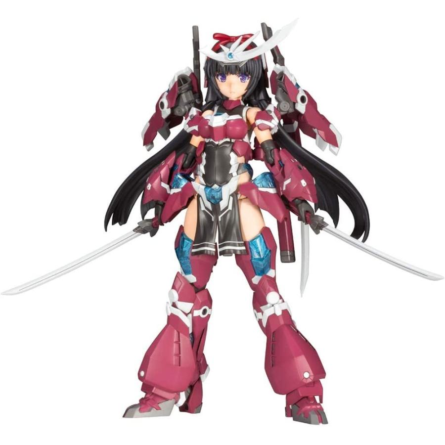 在庫一掃 コトブキヤ フレームアームズ ガール マガツキ 数量限定 特売 Www Muslimaidusa Org