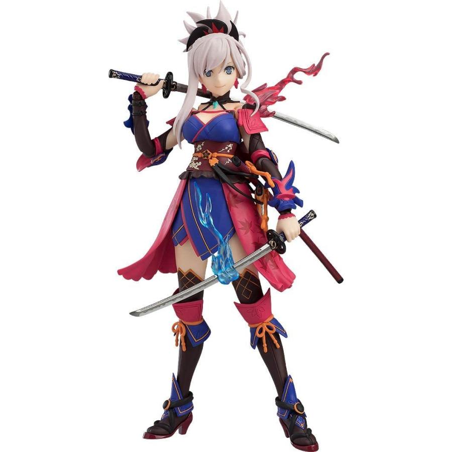 figma Fate/Grand Order セイバー/宮本武蔵 figma Fate/Grand Order セイバー/宮本武蔵 : 章芳堂 - 通販 - Yahoo