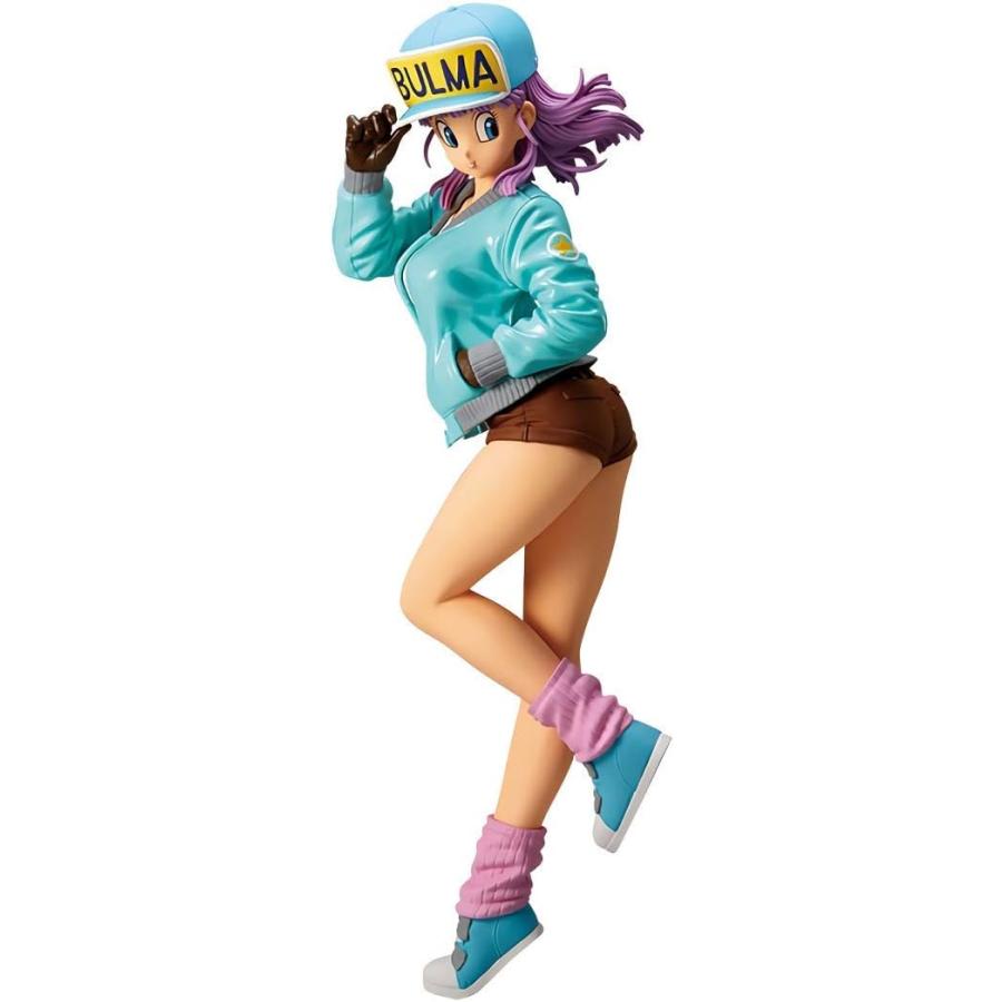 ドラゴンボール GLITTER&GLAMOURS-BULMA-II ブルマ ［特別カラーver