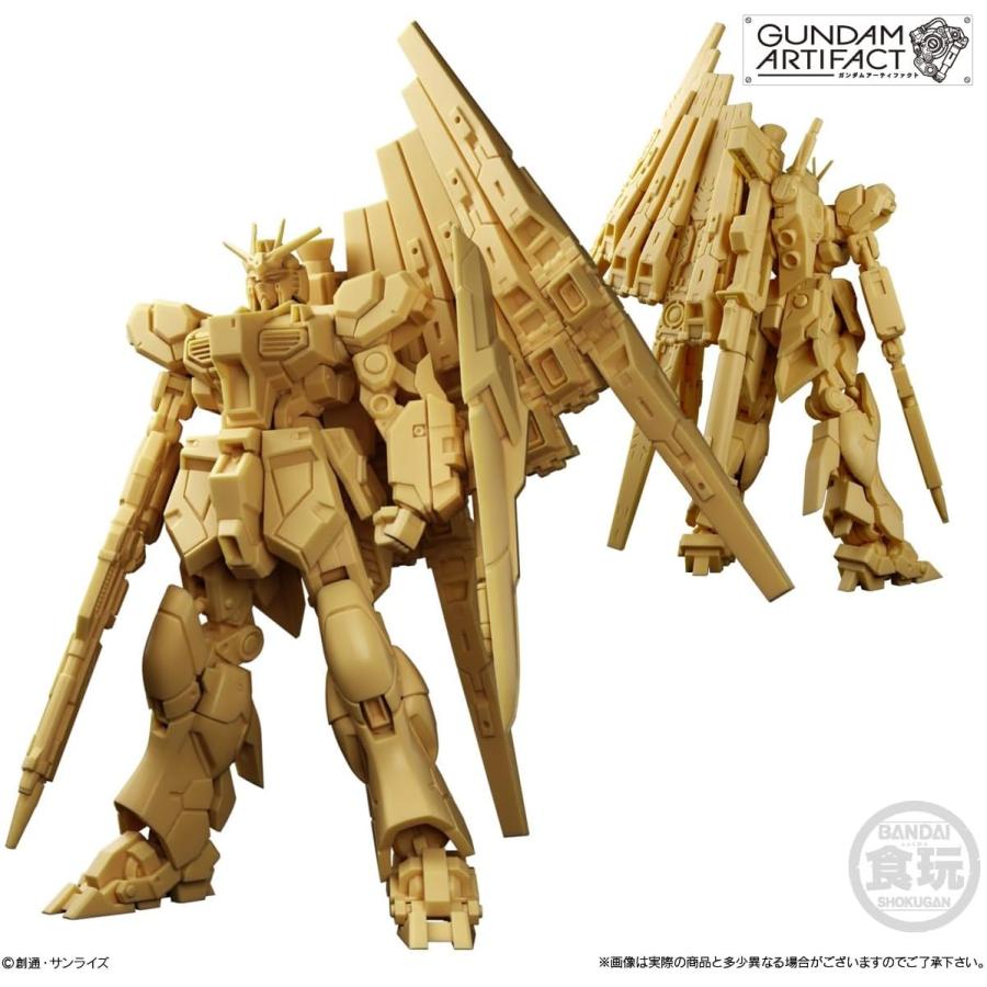 GUNDAM ARTIFACT 6 未開封　アーティファクト 6 箱売 BANDAI（バンダイ） ガンダムアーティファクト第6弾 BOX : 章芳堂