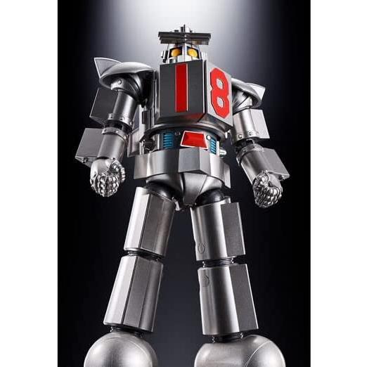 超合金魂。GX-101ワンエイト。 BANDAI 超合金魂 GX-101X ワンエイト : 章芳堂 - 通販 - Yahoo