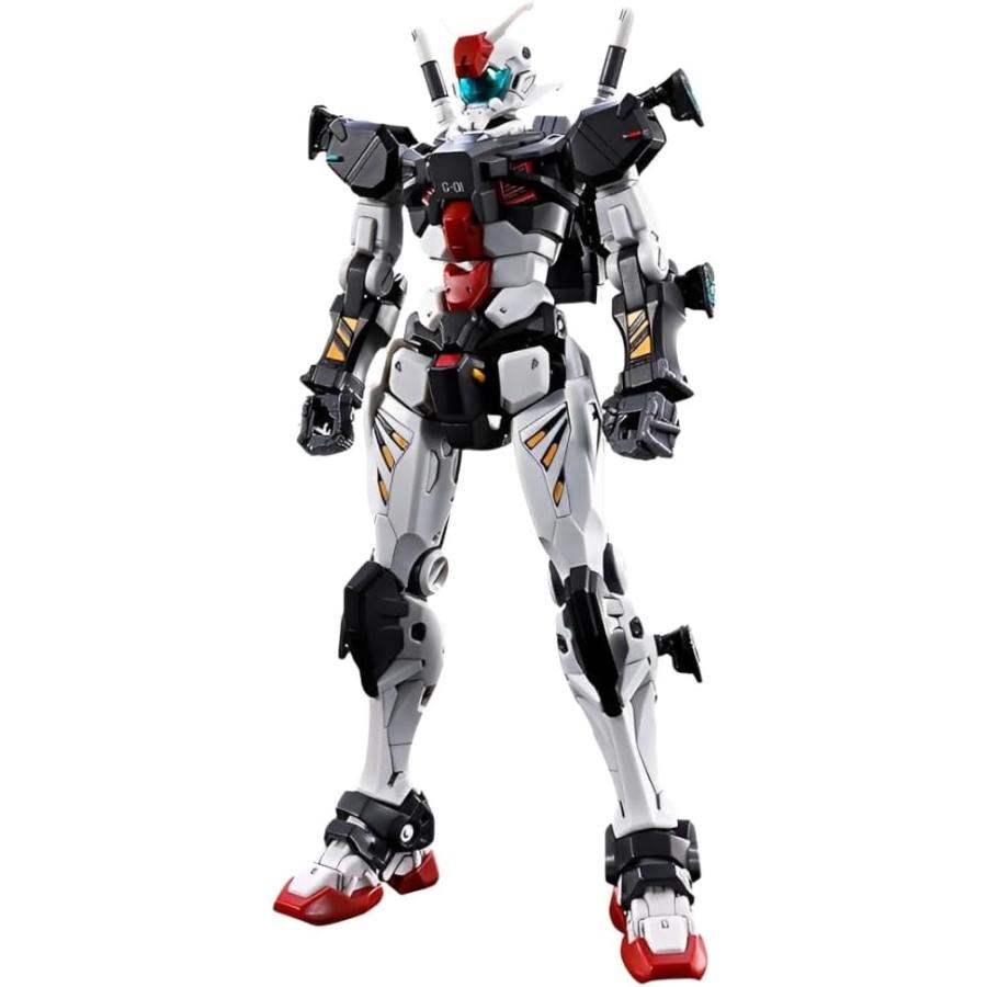 BANDAI（バンダイ） 1/144 HG 01ガンダム (機動戦士Gundam GQuuuuuuX