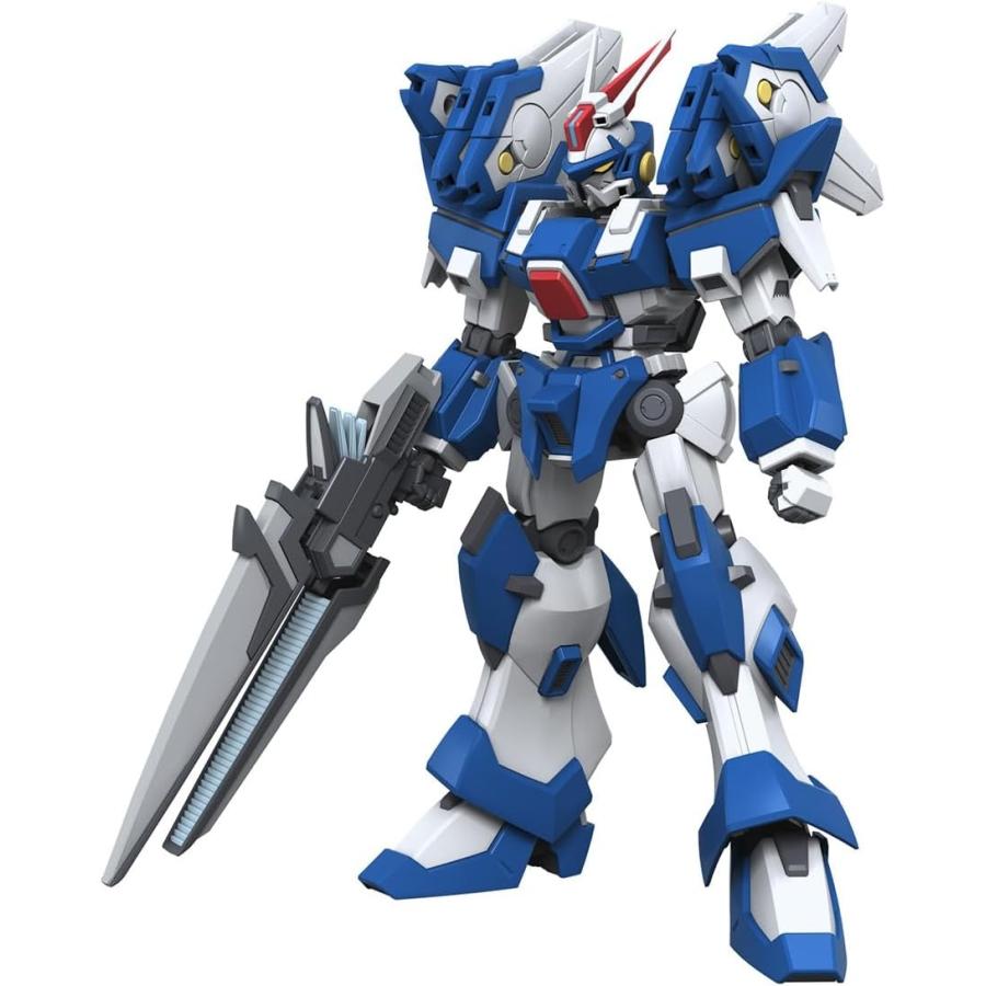 BANDAI HG スーパーロボット大戦A アシュセイヴァー : 章芳堂