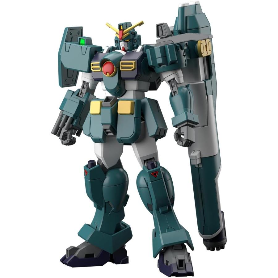 HG 1/144 ガンダムレオパルド 完成品 機動新世紀ガンダムX BANDAI（バンダイ） HG 1/144 機動新世紀ガンダムX ガンダムレオパルド