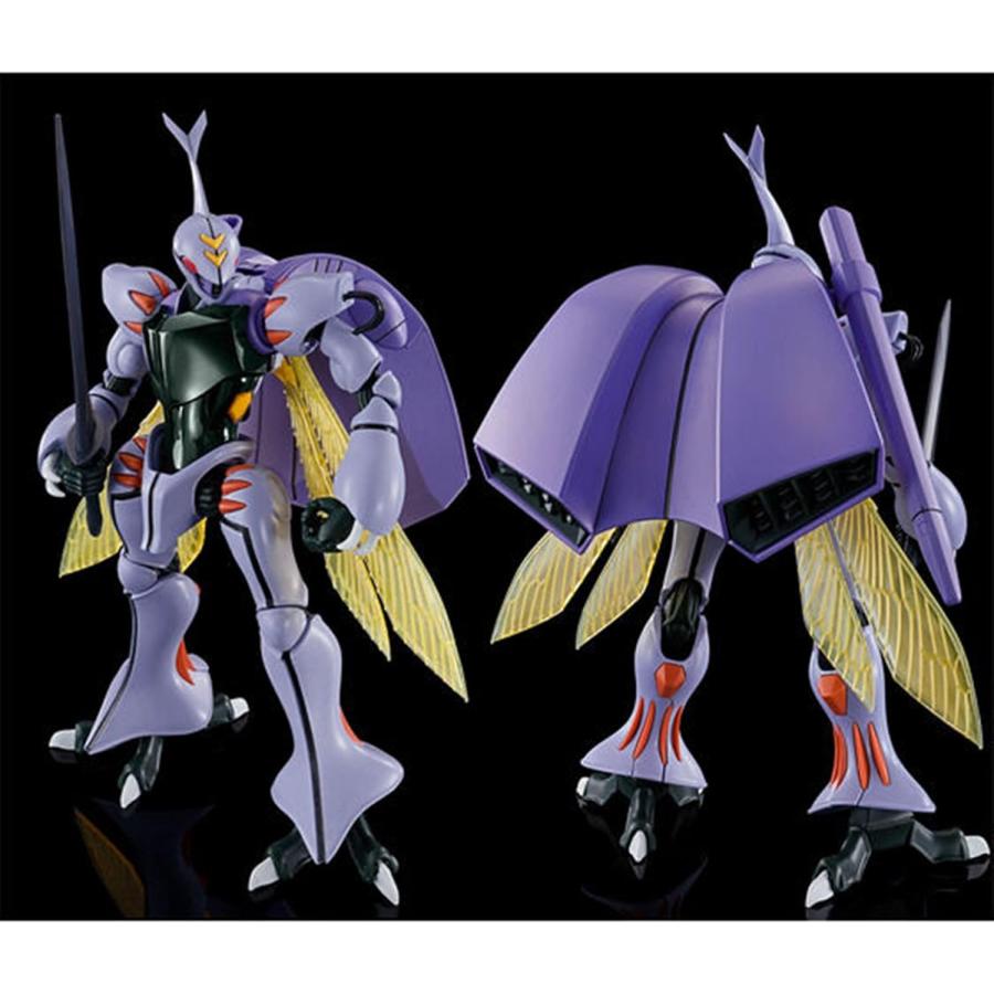 BANDAI（バンダイ） HG 1/72 ダンバイン : 章芳堂 - 通販 - Yahoo