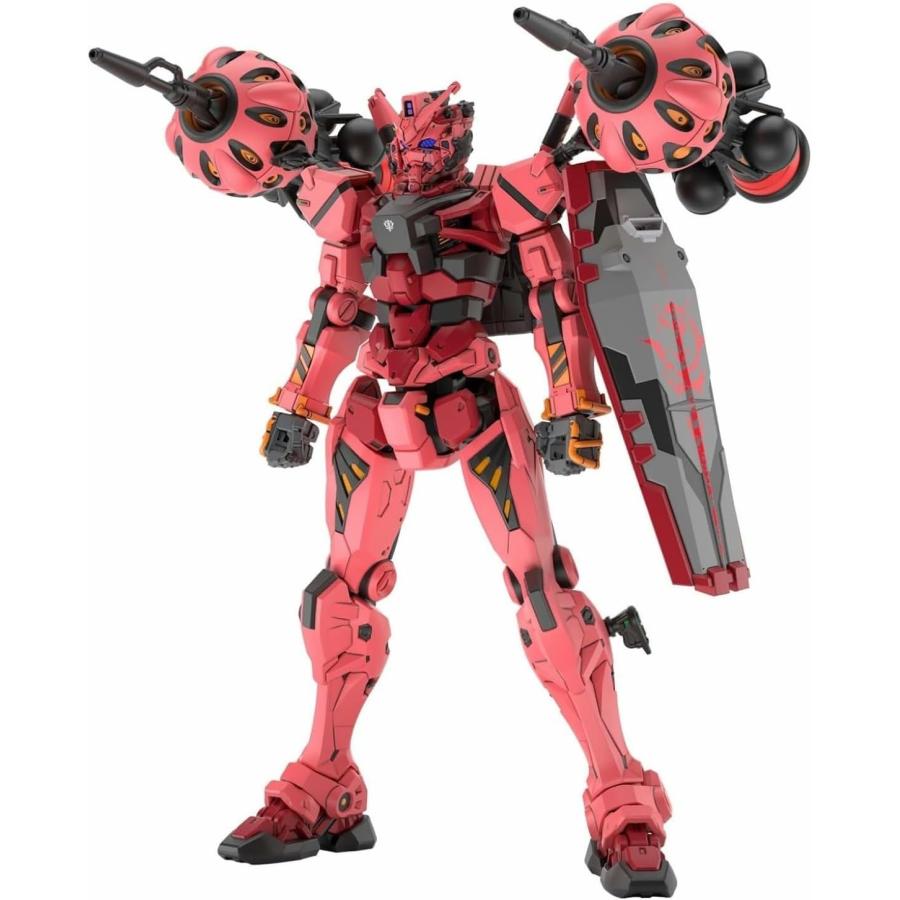 BANDAI（バンダイ） HG 1/144 機動戦士Gundam GQuuuuuuX 赤いガンダム