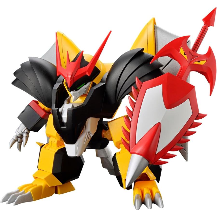 BANDAI（バンダイ） HG 魔神英雄伝ワタル 邪虎丸 : 章芳堂 - 通販