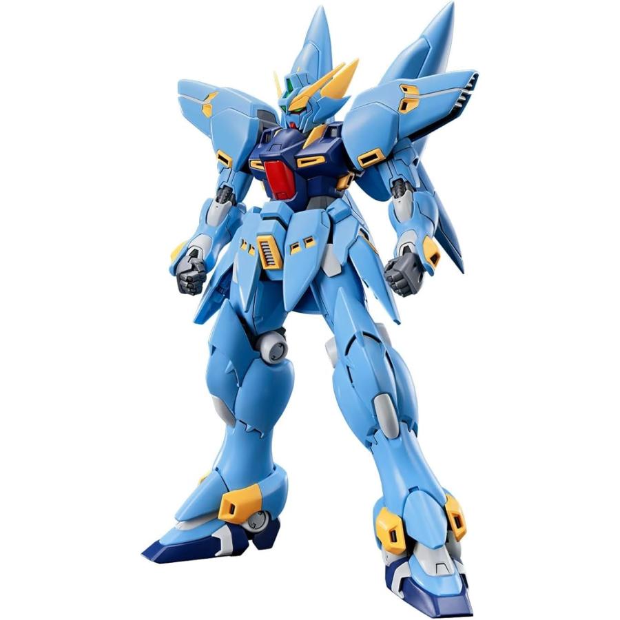 【新品未組立】HG ヒュッケバインボクサー 「スーパーロボット大戦OG」 スーパーロボット大戦OG』プラモデル「HG ヒュッケバインボクサー」が