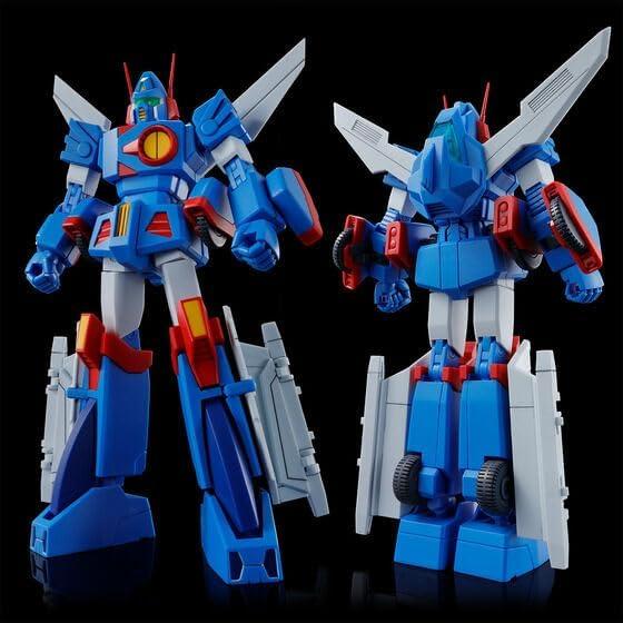 HGザブングル HG ザブングル・タイプ レビュー : えるけーえぬ