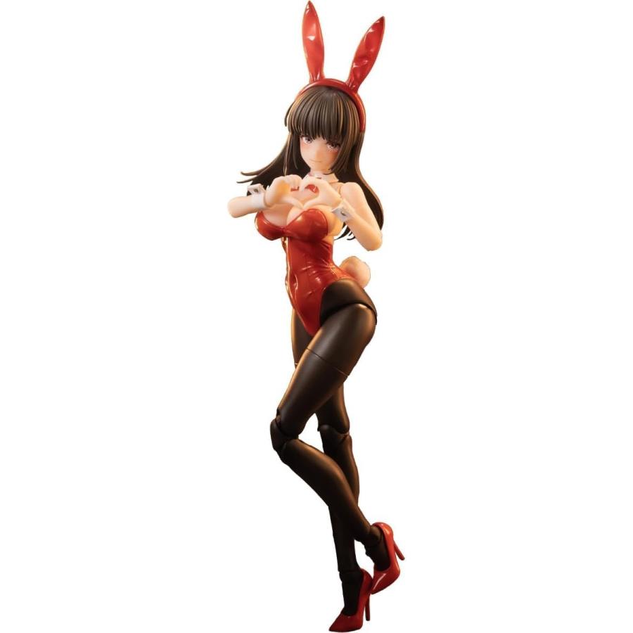 スネイルシェル【特典】空想JKシリーズ JK-01バニーガール レナ&制服セット Snail Shell 空想 JK シリーズ JK-01 バニーガール レナ : 章芳堂