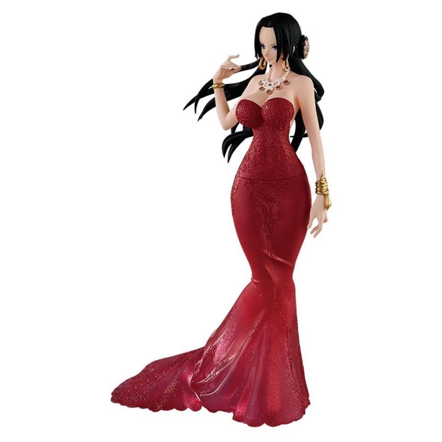 アイランド ハンコック LADY EDGE:WEDDING 15個セット ワンピース LADY EDGE WEDDING BOA.HANCOCK レッドver. 単品 ボア