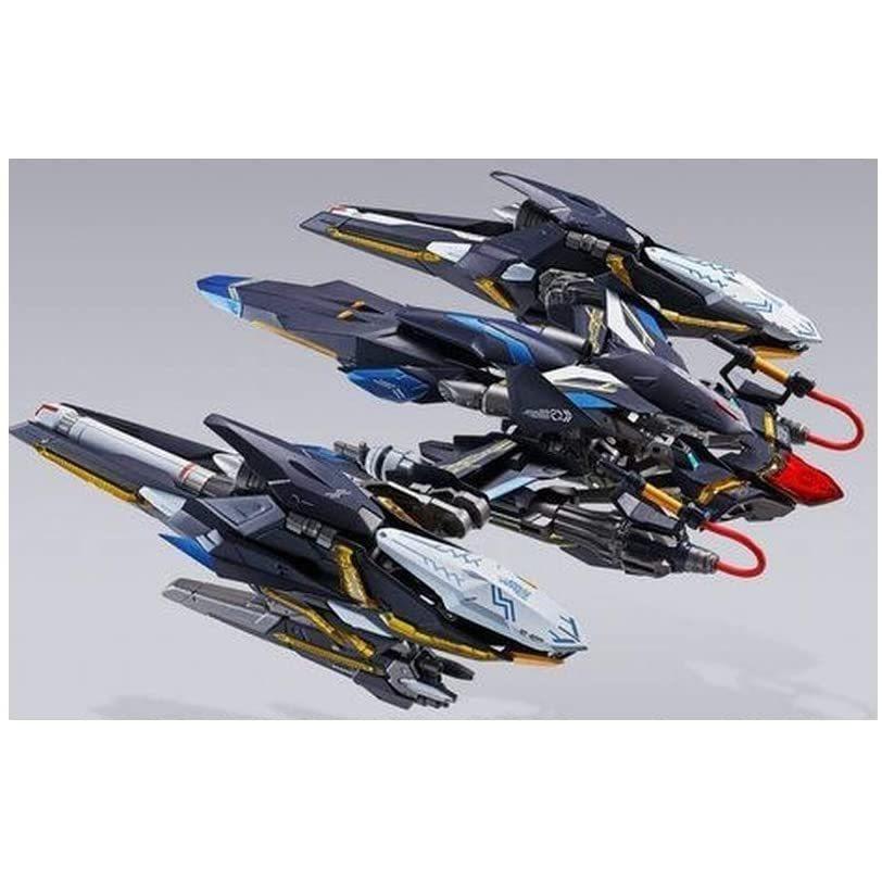 BANDAI 機動戦士ガンダムSEED METAL BUILD ライトニングストライカー 