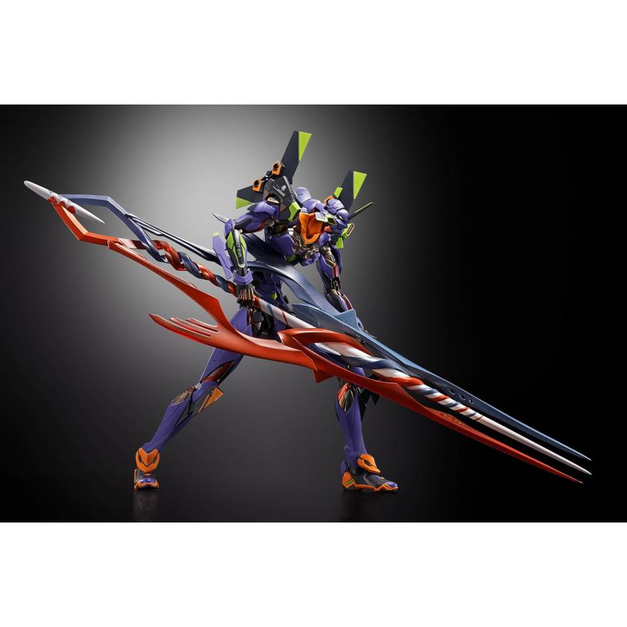BANDAI（バンダイ） METAL BUILD エヴァンゲリオンシリーズ