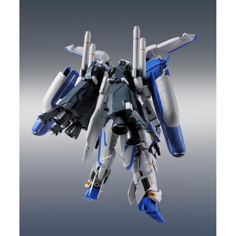 L ROBOT魂 (Ka signature) 機動戦士ガンダムセンチネル[SIDE MS] Ex-Sガンダム 約150mm ABS&PVC&ダイキャスト製 塗装済み可動フィギュア BANDAI（バンダイ） METAL ROBOT魂（Ka signature） ガンダム