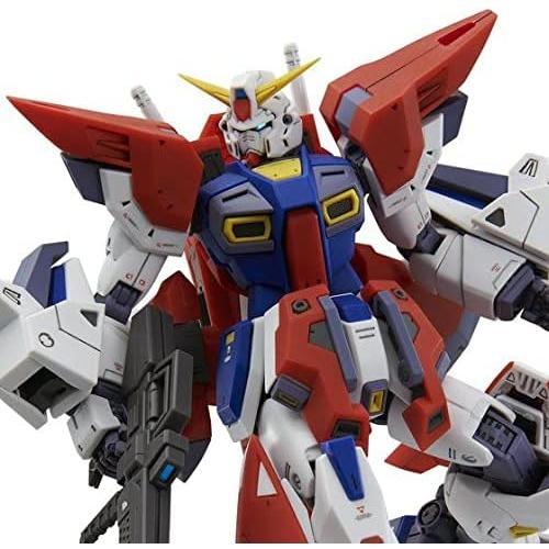 BANDAI（バンダイ） MG 1/100 ガンダムF90用 ミッションパック Wタイプ