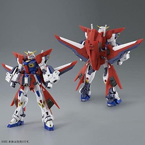 BANDAI（バンダイ） MG 1/100 ガンダムF90用 ミッションパック Wタイプ