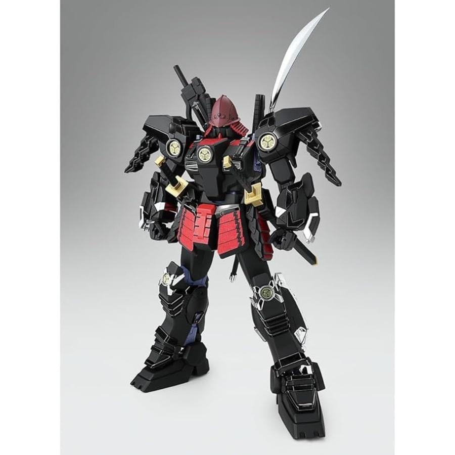 BANDAI（バンダイ） MG 1/100 武者ガンダムMk-II 徳川家康 南蛮胴具足