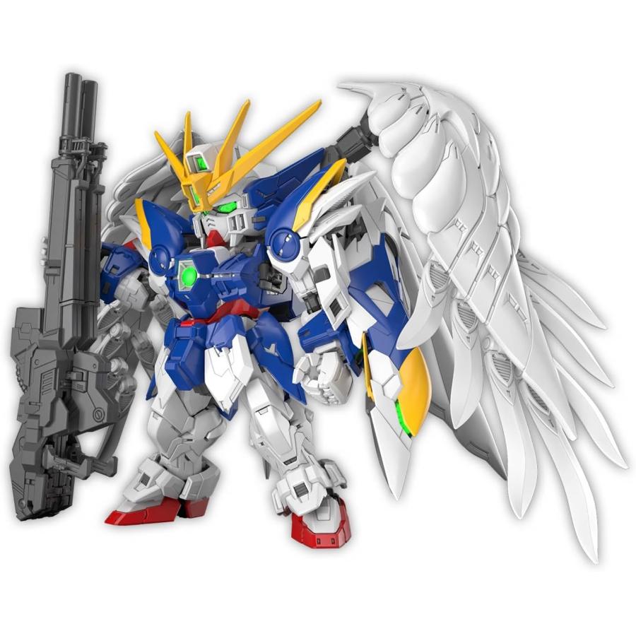 MGSD　ウイングガンダムゼロ　エンドレスワルツ BANDAI MGSD 新機動戦記ガンダムW Endless Waltz ウイング