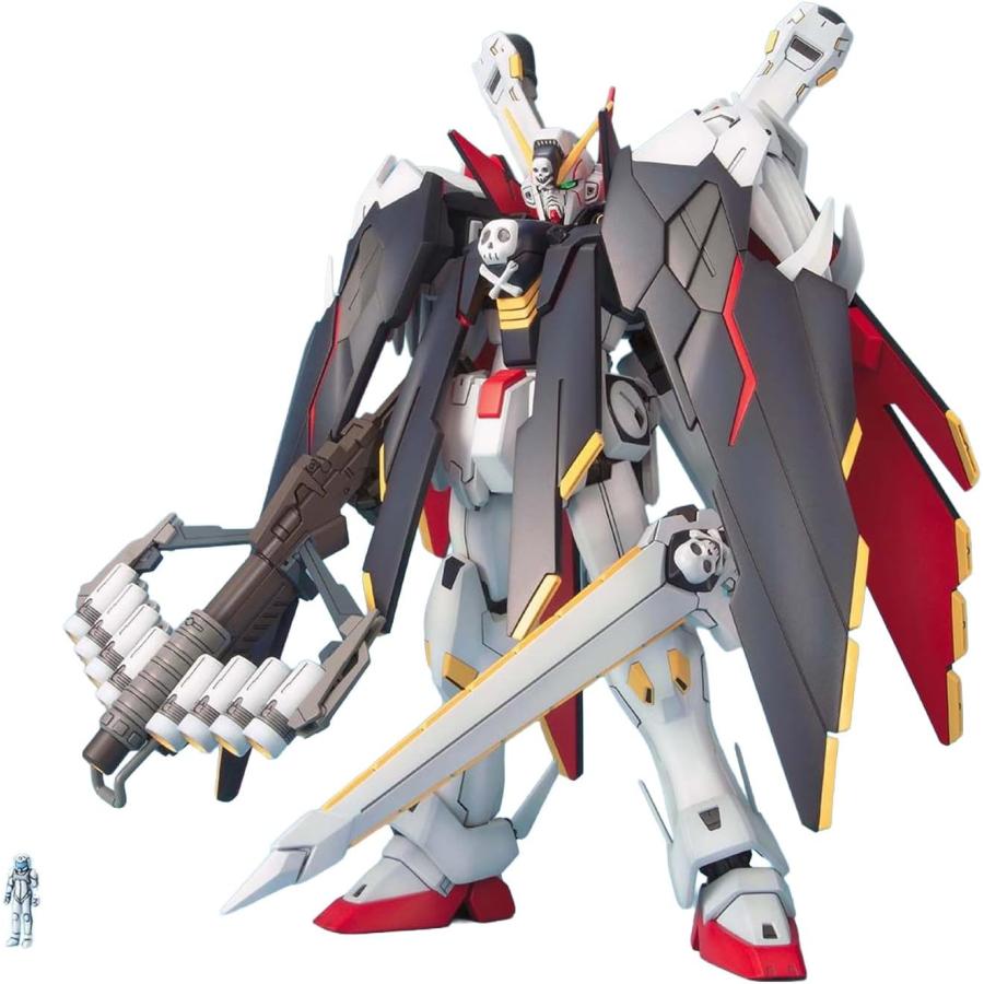 未組立 MG 1/100 クロスボーンガンダムX-1 フルクロス BANDAI（バンダイ） MG 1/100 クロスボーンガンダムX-1 フルクロス