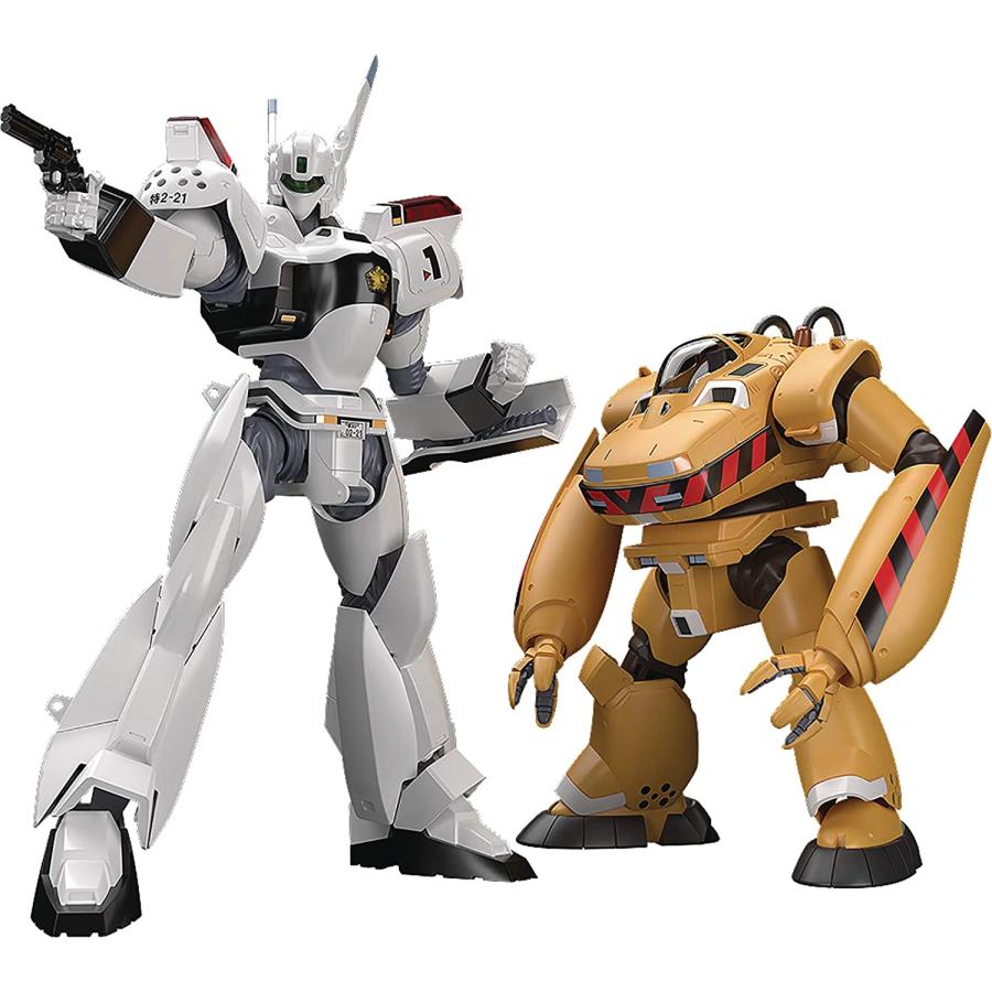 MODEROID 機動警察パトレイバー AV-98イングラム&ブルドッグセット