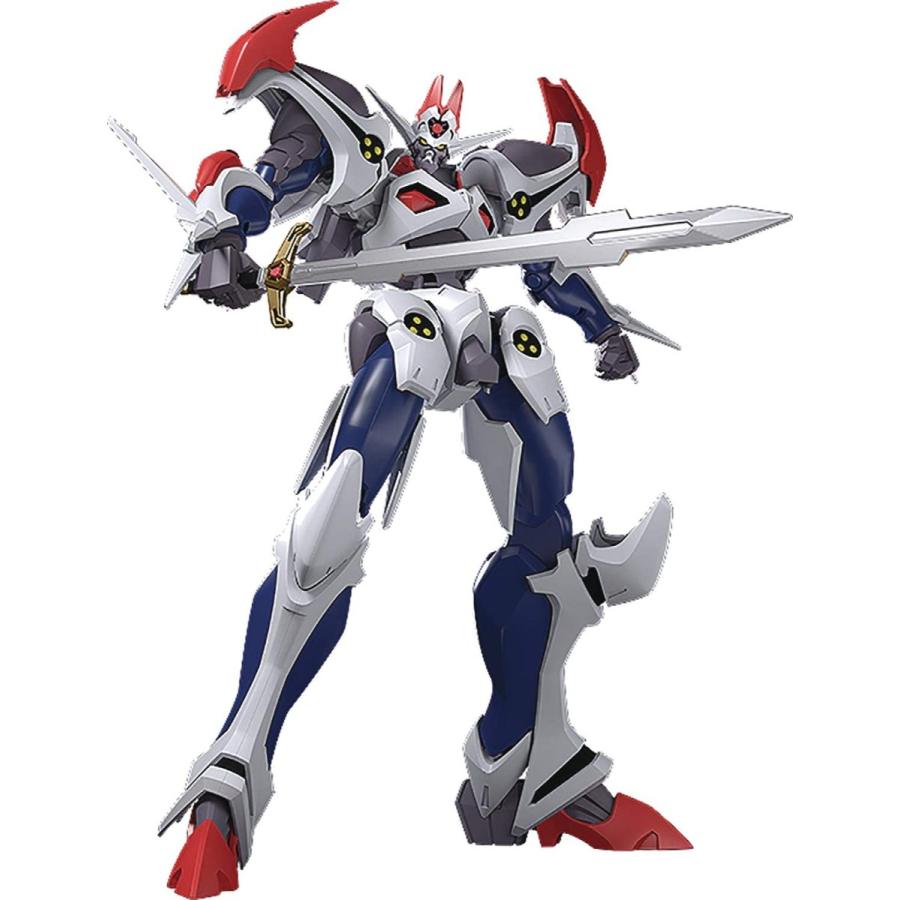 11-78 MODEROID ダンガイオー 「破邪大星ダンガイオー」 MODEROID 破邪大星ダンガイオー ダンガイオー ノンスケール : 章芳堂