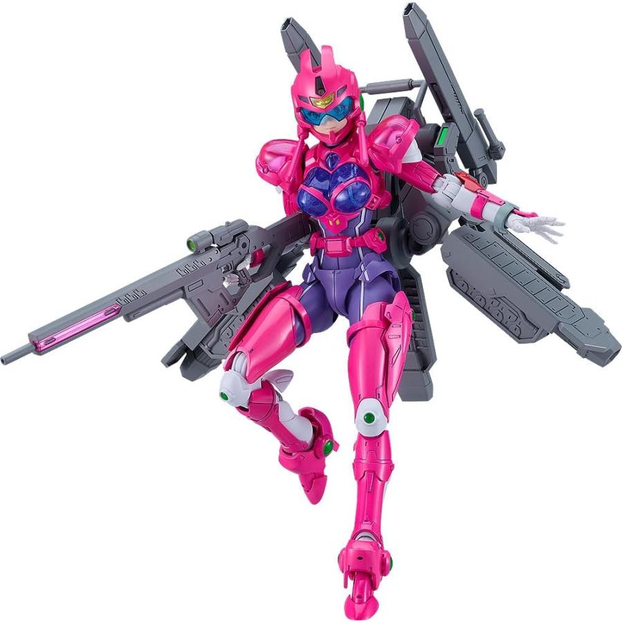PLAMAX ボーグマン アニスファーム ソニックウェポンセット PLAMAX 超音戦士ボーグマン アニス ファーム ソニックウェポンセット