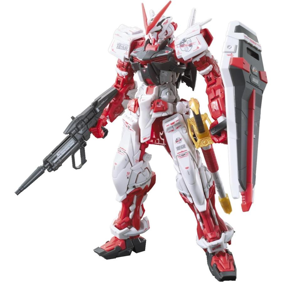 BANDAI（バンダイ） RG 機動戦士ガンダムSEED ASTRAY MBF-P02 ガンダム