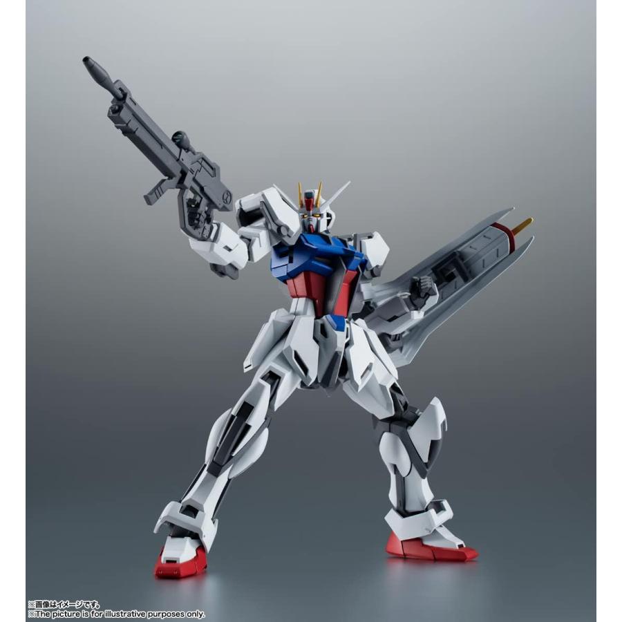 BANDAI（バンダイ） ROBOT魂 機動戦士ガンダムSEED [SIDE MS] GAT-X105