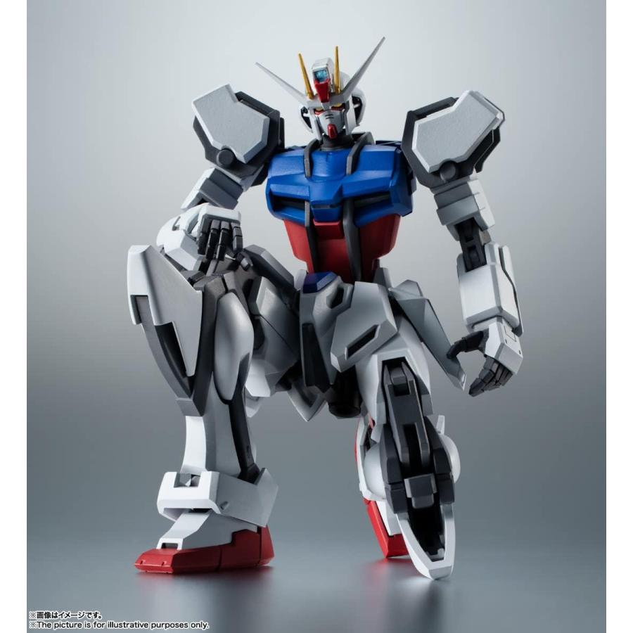 BANDAI（バンダイ） ROBOT魂 機動戦士ガンダムSEED [SIDE MS] GAT-X105