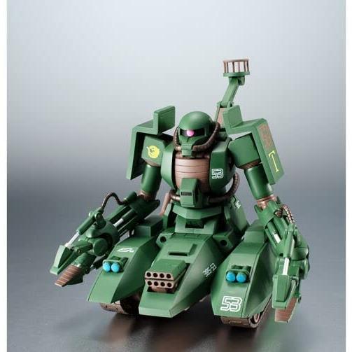 BANDAI（バンダイ） ROBOT魂 ＜SIDE MS＞ MS-06V-6 ザクタンク