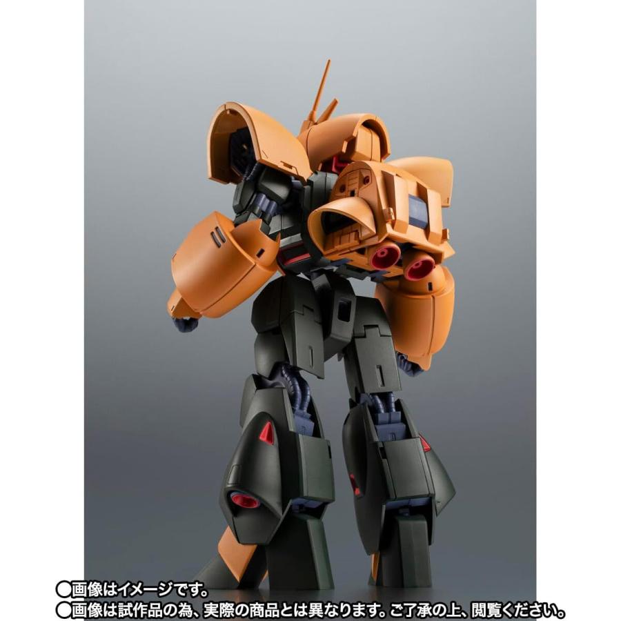 BANDAI（バンダイ） ROBOT魂 ＜SIDE MS＞ NRX-044 アッシマー ver