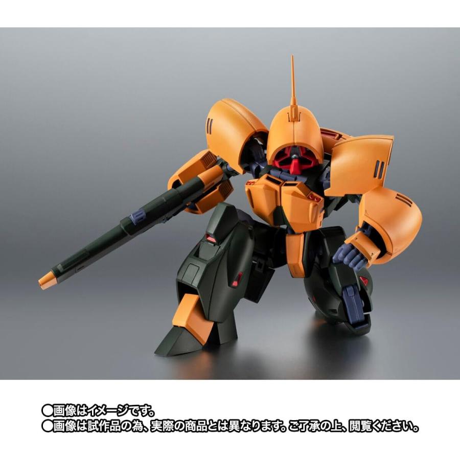 ROBOT魂　アッシマー　ver.A.N.I.M.E　未開封 BANDAI（バンダイ） ROBOT魂 ＜SIDE MS＞ NRX-044 アッシマー ver