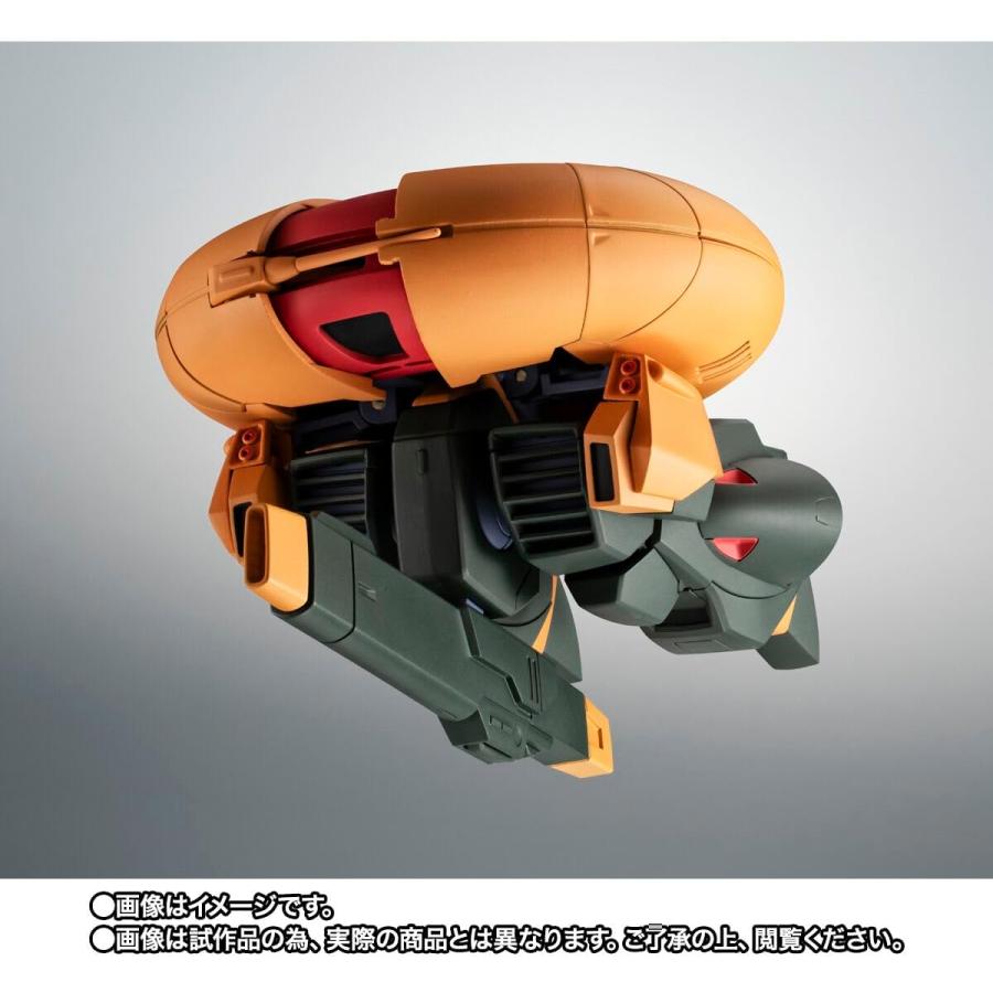 BANDAI（バンダイ） ROBOT魂 ＜SIDE MS＞ NRX-044 アッシマー ver