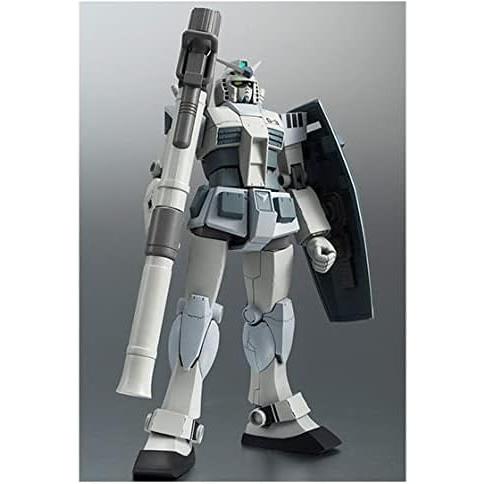 ROBOT魂 G-3ガンダム ver.A.N.I.M.E. 〜リアルマーキング〜 ROBOT魂 ＜SIDE MS＞ RX-78-3 G-3 ガンダム ver. A.N.I.M.E.