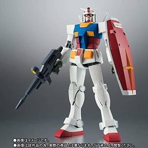 Robot魂 Side Ms Rx 78 2 ガンダム Ver A N I M E 最終決戦仕様 Www Arilab Com Tr Index Php