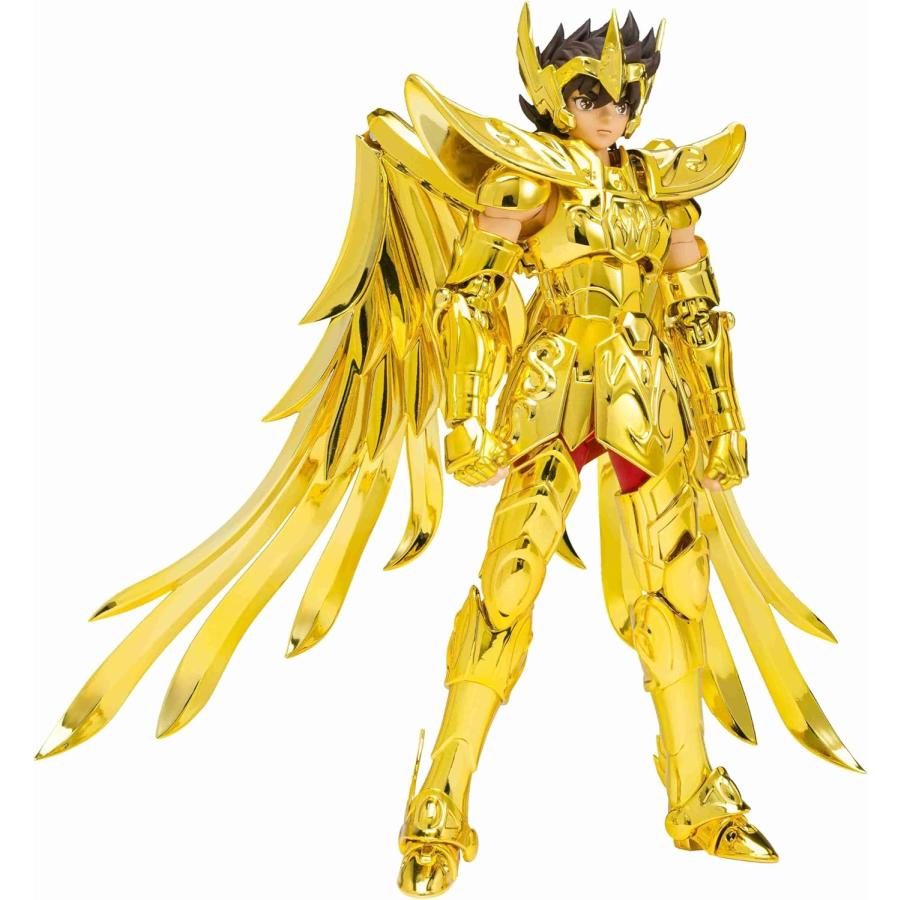 聖闘士聖衣神話EX 聖闘士星矢 サジタリアス星矢-黄金聖衣の継承者 BANDAI（バンダイ） 聖闘士聖衣神話EX 聖闘士星矢 サジタリアス星矢