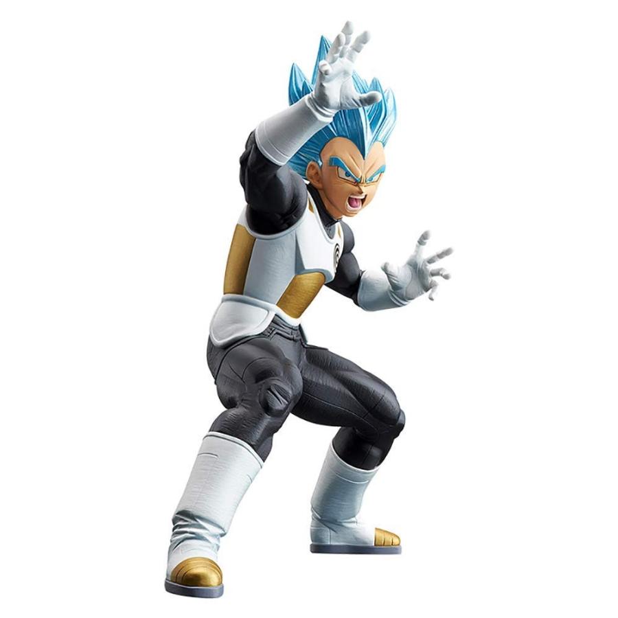 スーパードラゴンボールヒーローズ 超絶戯巧 其之二 超サイヤ人ブルーベジータ Sdbtyouzetu2 章芳堂 通販 Yahoo ショッピング