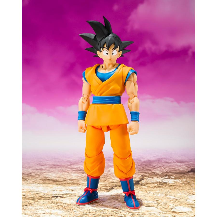 S.H.フィギュアーツ ドラゴンボールDAIMA 孫悟空 : 章芳堂 - 通販