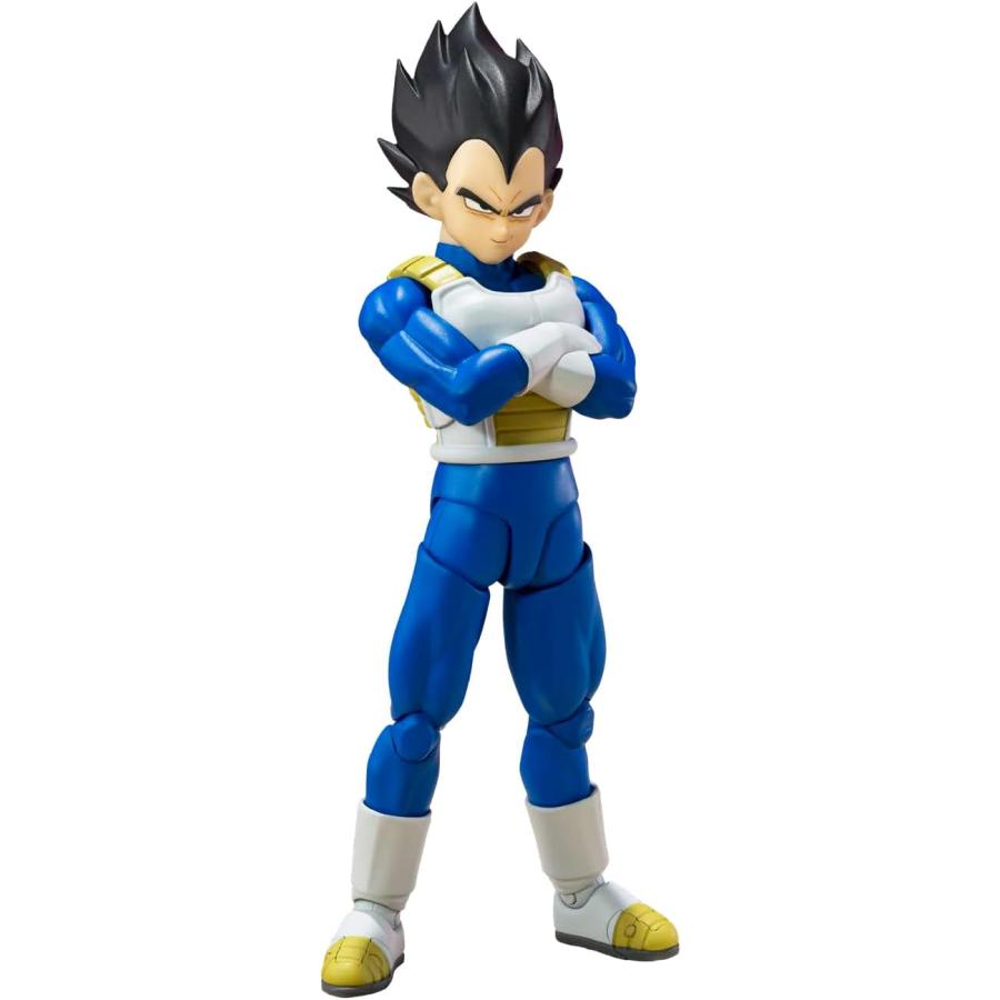 BANDAI（バンダイ） S.H.フィギュアーツ ドラゴンボールDAIMA ベジータ