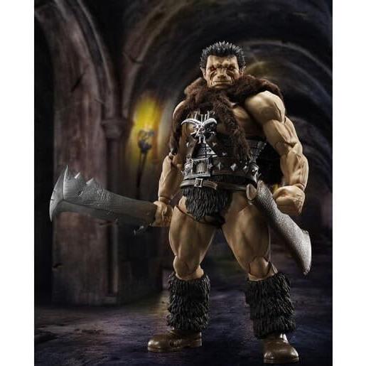 BANDAI S H.フィギュアーツ 不死の（ノスフェラトゥ）ゾッド