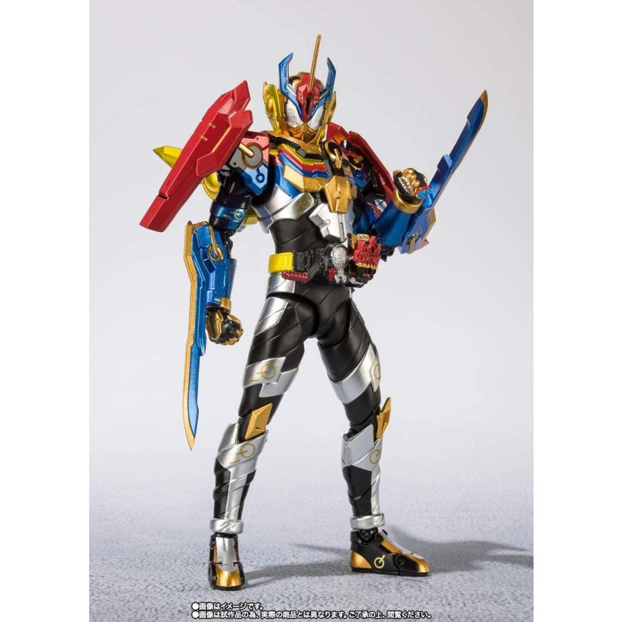 S.H.フィギュアーツ仮面ライダーグリス【美品】 BANDAI（バンダイ） S.H.フィギュアーツ 仮面ライダーグリス