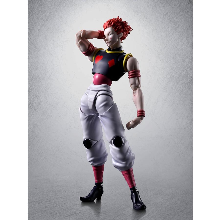 BANDAI（バンダイ） S.H.フィギュアーツ HUNTER×HUNTER ヒソカ