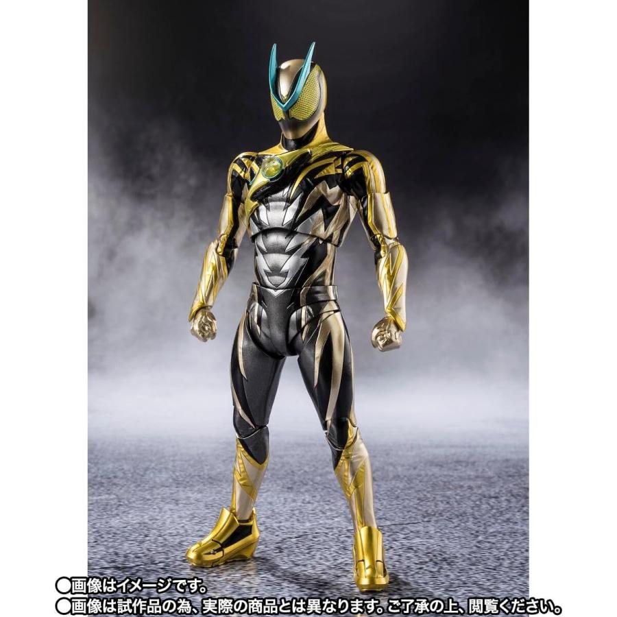 最安値S.H.Figuarts仮面ライダーゼッツイナズマプラズマ フィギュアーツ BANDAI（バンダイ） S.H.フィギュアーツ 仮面ライダーゼッツ イナズマ