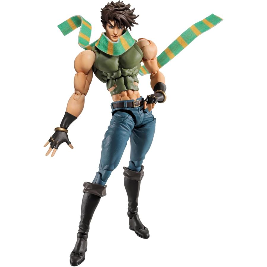 BANDAI（バンダイ） S.H.フィギュアーツ ジョジョの奇妙な冒険 戦闘